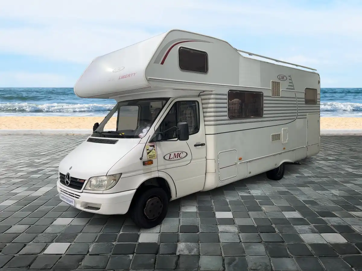 LMC Liberty A 7405 G - Ansicht 2